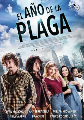 El año de la plaga El año de la plaga