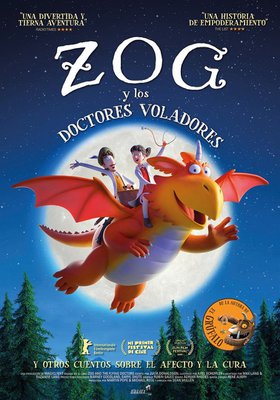 Zog y los doctores voladores VOSE
