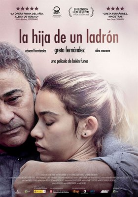 La hija de un ladrón La hija de un ladrón