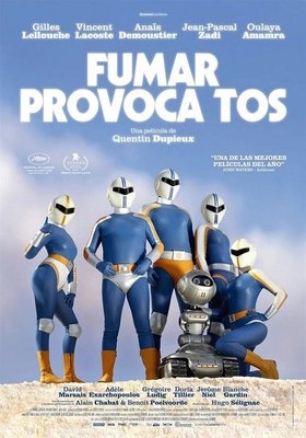 Fumar provoca tos Fumar provoca tos