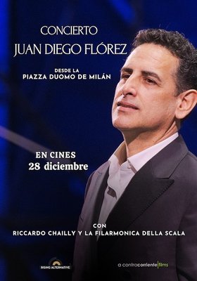 RECITAL – Juan Diego Flórez desde Milán