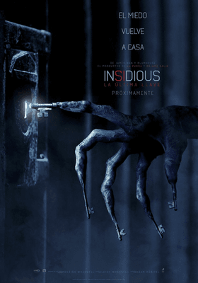 Insidious: La última llave Insidious: La última llave