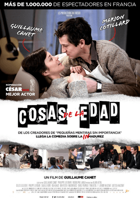 Cosas de la edad Cosas de la edad