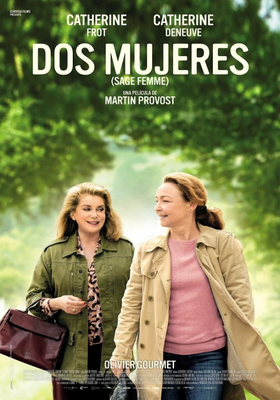 Dos mujeres Dos mujeres