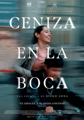 Ceniza en la boca