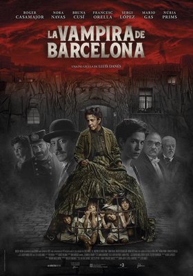 La vampira de Barcelona La vampira de Barcelona