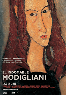 El indomable Modigliani