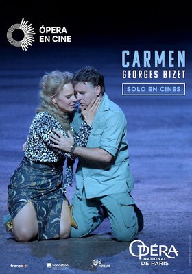 CARMEN (Ópera de París)