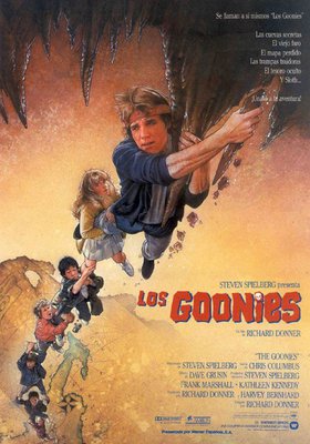 Los Goonies Los Goonies