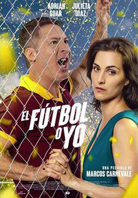 El fútbol o yo El fútbol o yo