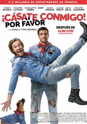 ¡Cásate, conmigo! Por favor ¡Cásate, conmigo! Por favor