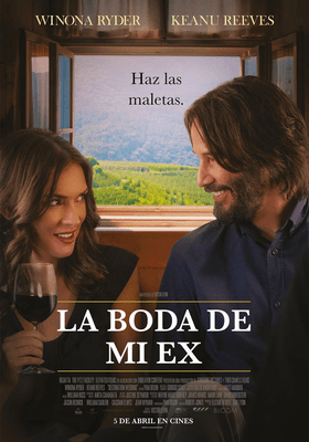 La boda de mi ex La boda de mi ex