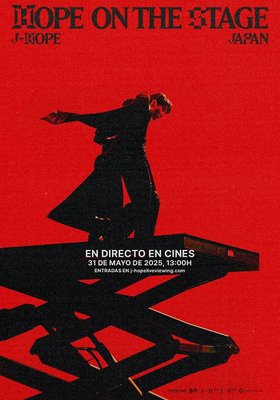j-hope Tour 'HOPE ON THE STAGE' in JAPAN: LIVE VIEWING