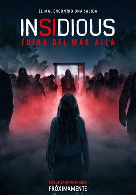 Insidious: Fuera del más allá