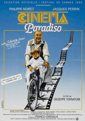 Cinema Paradiso Cinema Paradiso