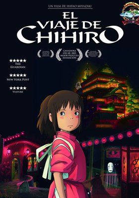 El viaje de Chihiro VOSE El viaje de Chihiro VOSE