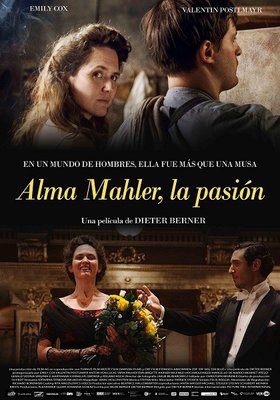 Alma Mahler, la pasión