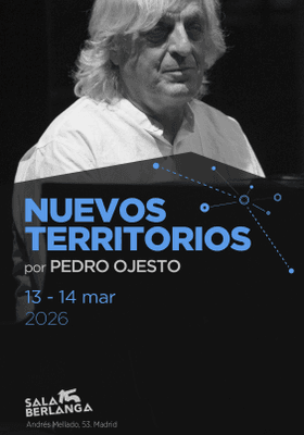 Conciertos Fernando Favier + Salvia Nueva - Nuevos territorios por Pedro Ojesto