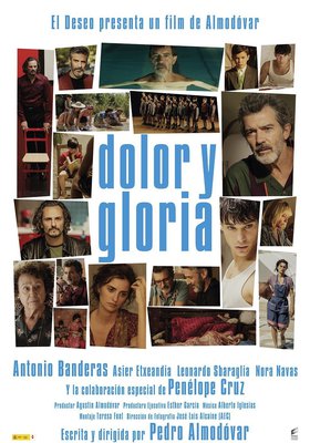 Dolor y gloria Dolor y gloria