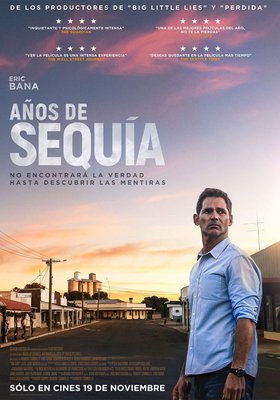 Años de sequía Años de sequía