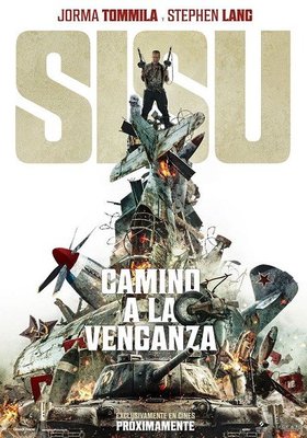 Sisu: Camino a la venganza