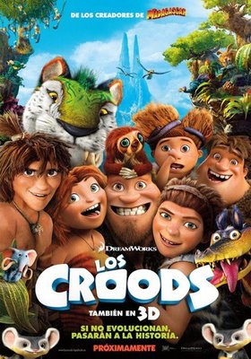 Los Croods Los Croods