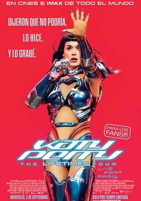 Katy Perry: The Lifetimes Tour