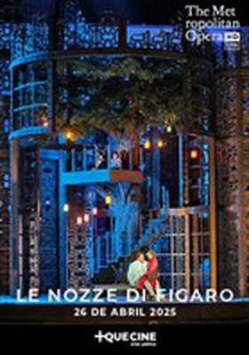 LA NOZZE DI FIGARO - MET LIVE 24-25