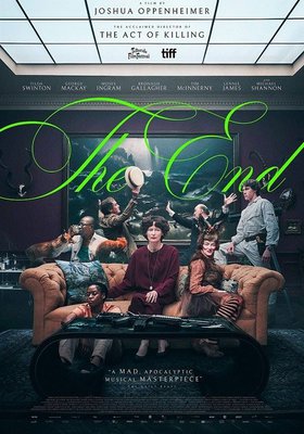 The End The End