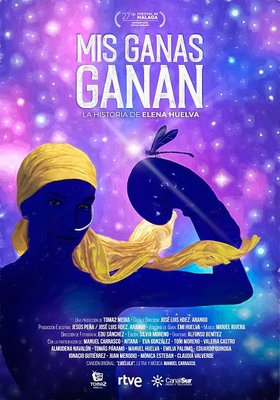 Mis ganas ganan, la historia de Elena Huelva