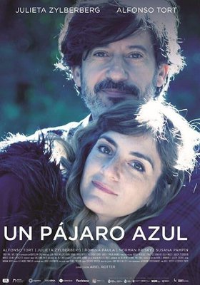 Un pájaro azul Un pájaro azul