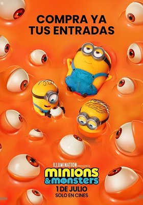 Minions & Monsters