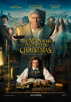 El hombre que inventó la Navidad El hombre que inventó la Navidad