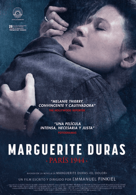 Marguerite Duras. París 1944