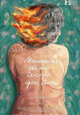 Memorias de un cuerpo que arde