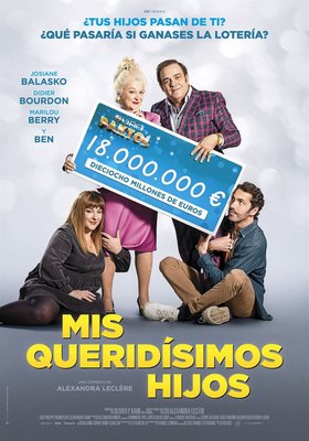 Mis queridísimos hijos Mis queridísimos hijos