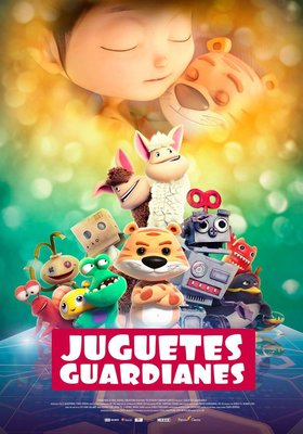 Juguetes Guardianes Juguetes Guardianes