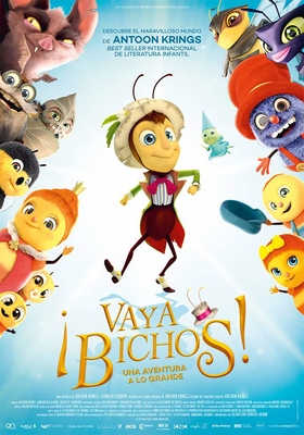 ¡Vaya bichos! ¡Vaya bichos!