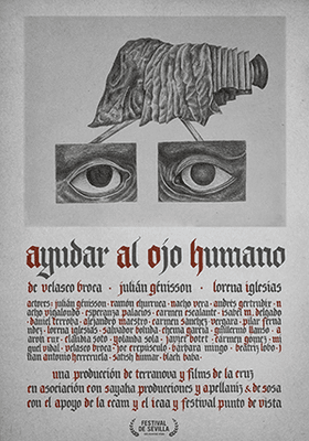 Ayudar al ojo humano Ayudar al ojo humano