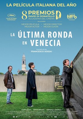 La última ronda en Venecia