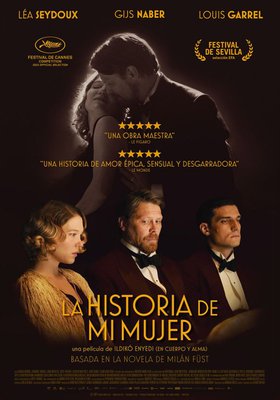 La historia de mi mujer La historia de mi mujer