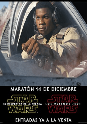 Maratón Star Wars Maratón Star Wars