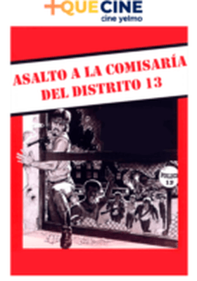 Asalto a la comisaría del..-Reest Jueves de Culto