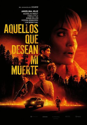 Aquellos que desean mi muerte VOSE Aquellos que desean mi muerte VOSE
