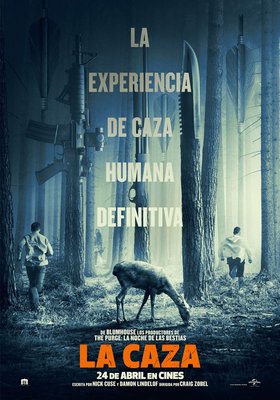 La caza (The hunt) La caza (The hunt)