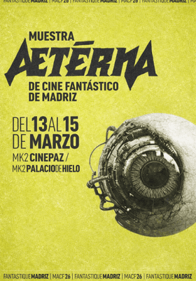Muestra Aeterna: la cosa en la niebla