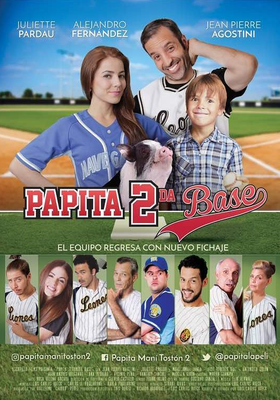 Papita, Maní, Tostón 2