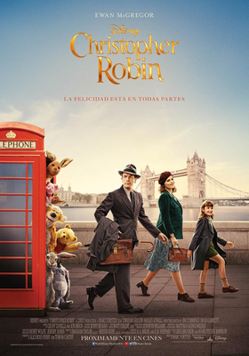 Christopher Robin Christopher Robin