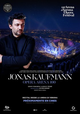 J. KAUFMANN IN OPERA-ARENA 100 (2024)