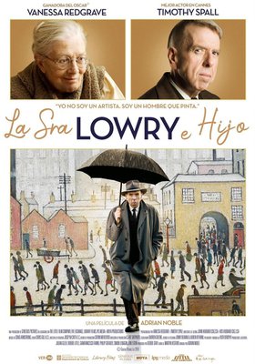 La Sra. Lowry e Hijo La Sra. Lowry e Hijo